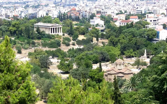 Земельный участок в Municipal Unit of Agios Ioannis Rentis