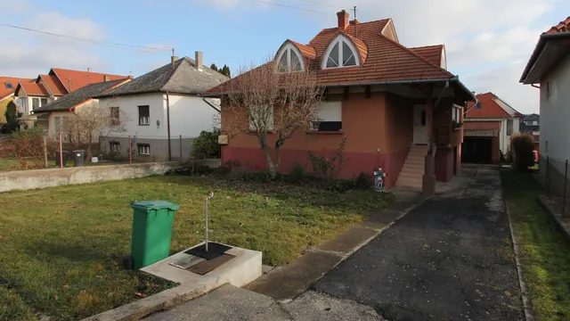 Дом в Хевиз