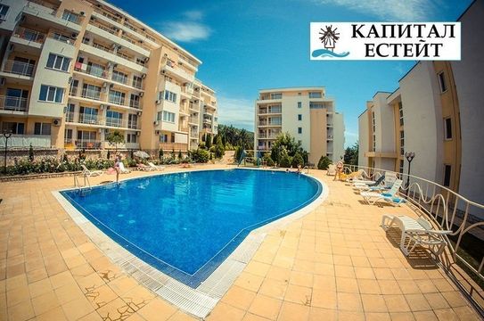 Студия в Елените