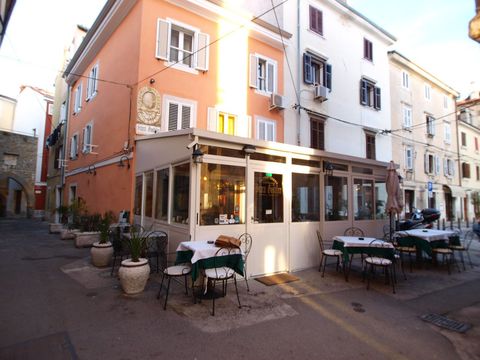 Коммерческая недвижимость в Пиран