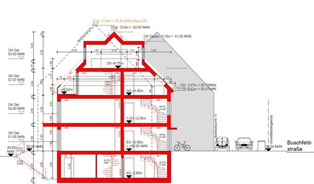 Земельный участок в Кёльн