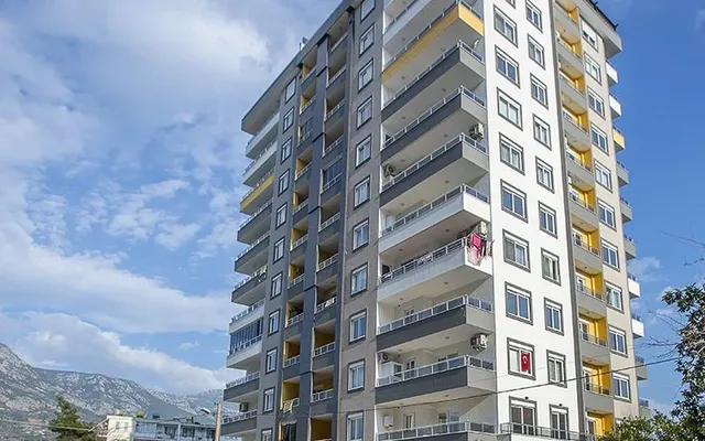 Квартира в Алания
