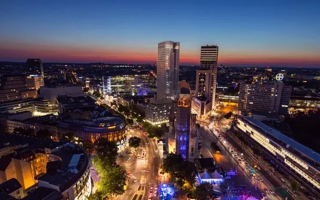 Квартира в Берлин