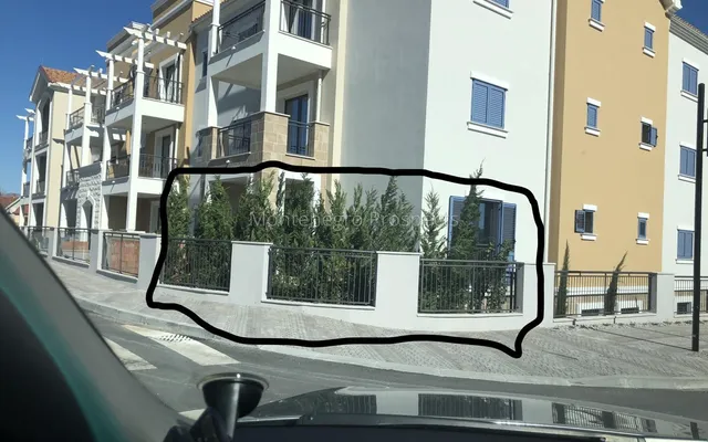 Квартира в Тиват