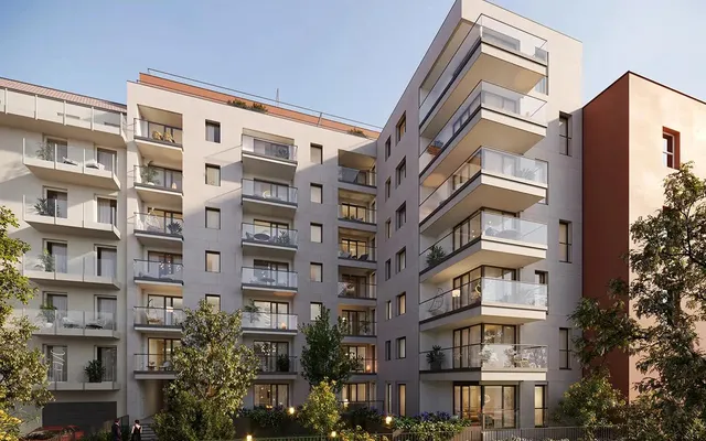 Spirit Residence in Budapest
