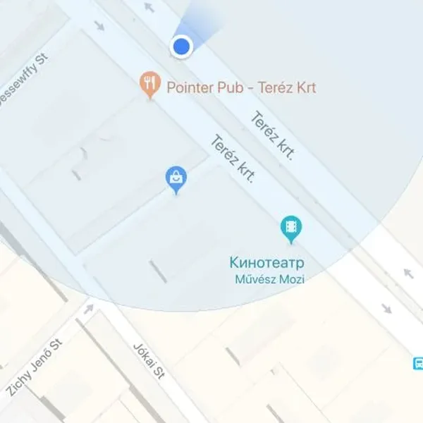 Квартира в Будапешт, фото 1