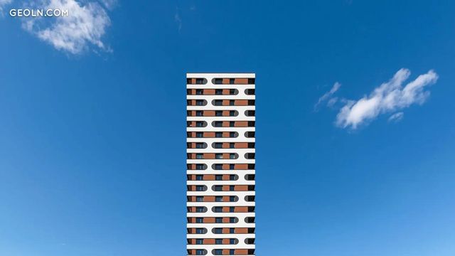 Fuxova Residences in Bratislava
