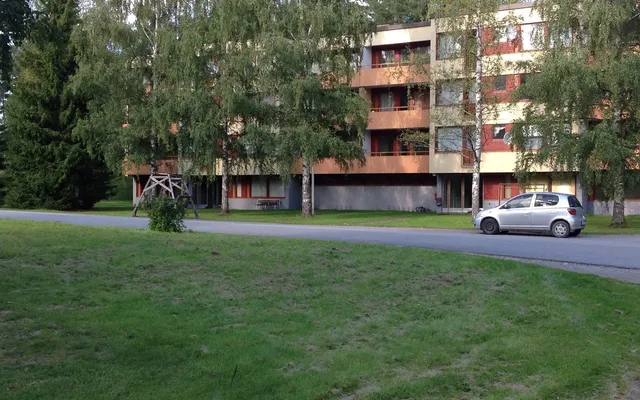 Квартира в Пункахарью