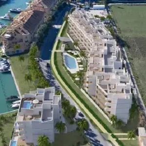 Pier Marina Sotogrande in Sotogrande, фото 4