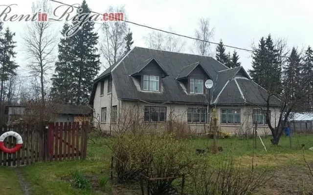 Усадьба в Огре