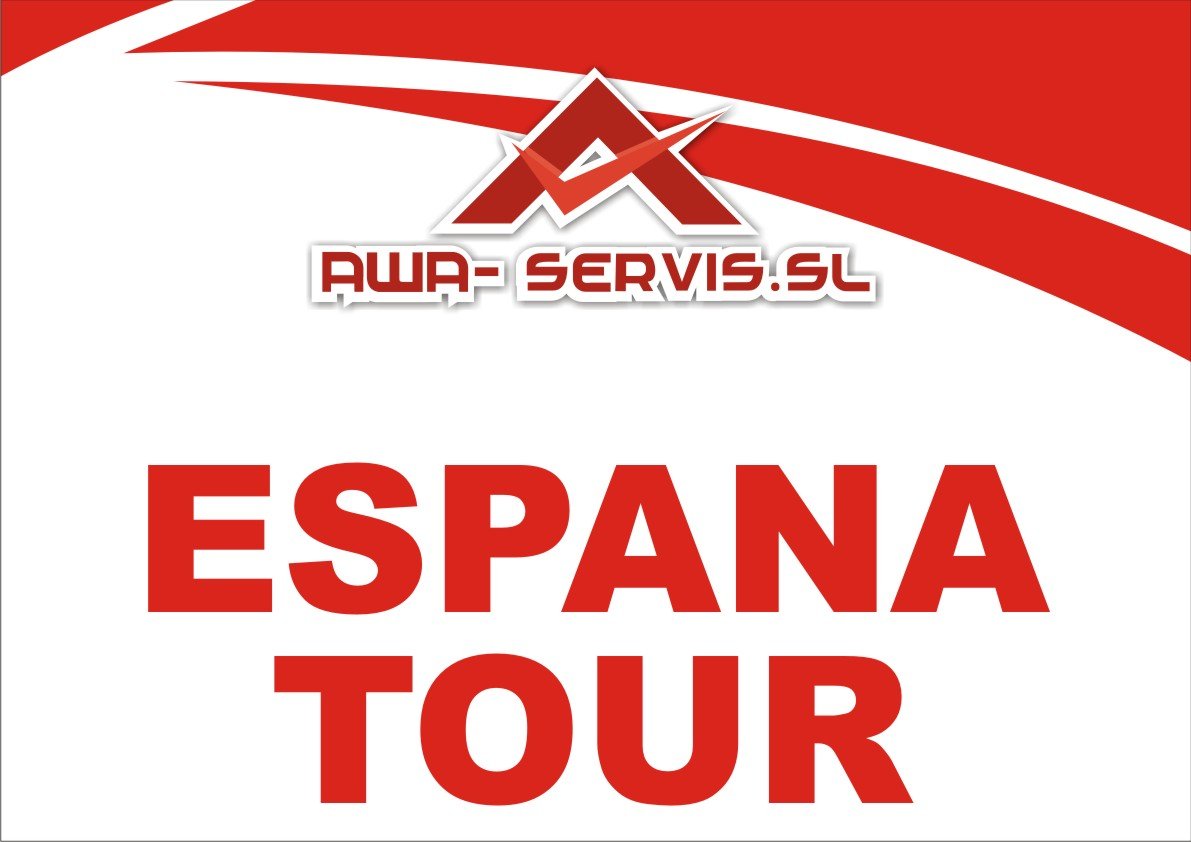 Espana Tour