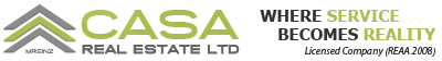 CASA REAL ESTATE