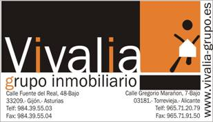 Vivalia Grupo inmobiliario