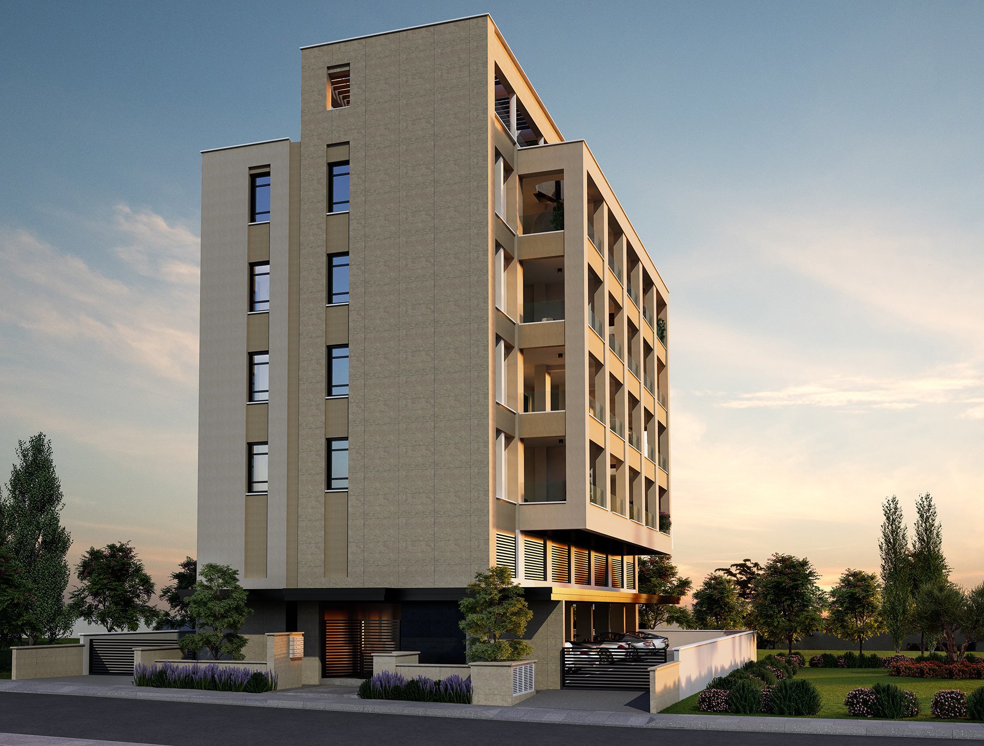 Winstonfield Property Developers 