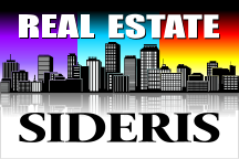 REAL ESTATE SIDERIS 