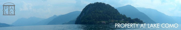 Property at Lake Como	