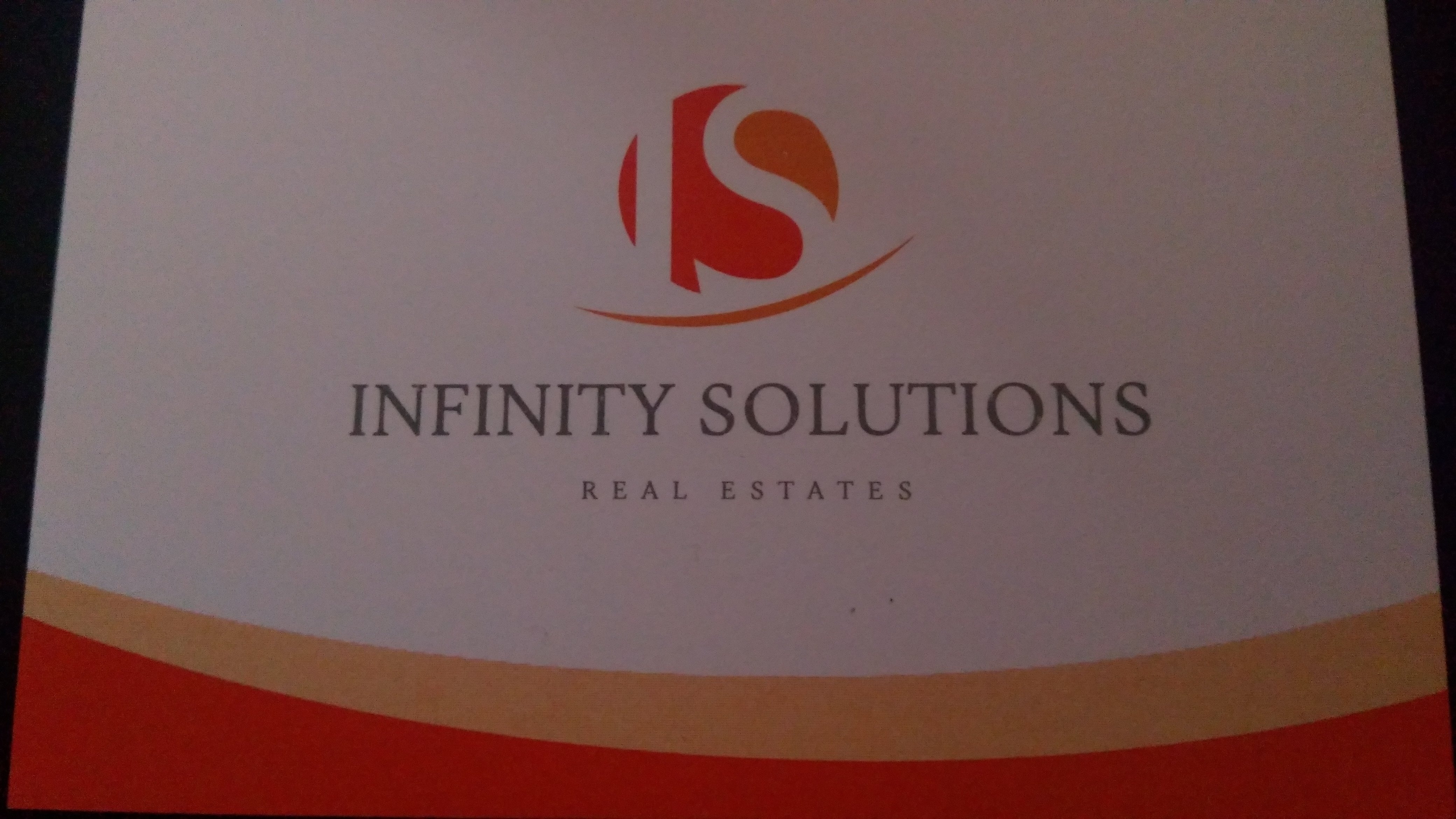 Infinity solutions real estates